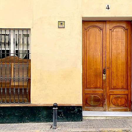 Casa@Encina House Yard In Old Town Vft/Se/00719 Daire Sevilla Dış mekan fotoğraf