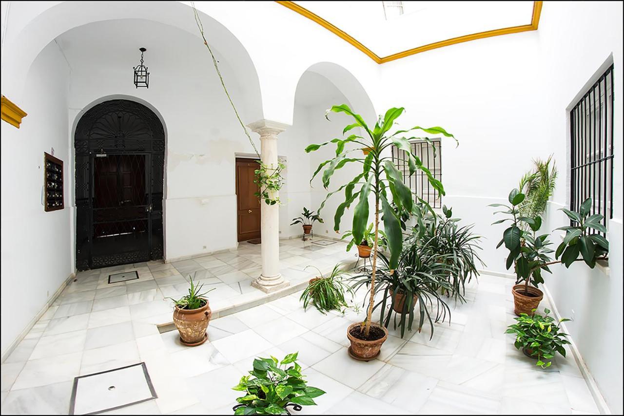 Casa@Encina House Yard In Old Town Vft/Se/00719 Daire Sevilla Dış mekan fotoğraf