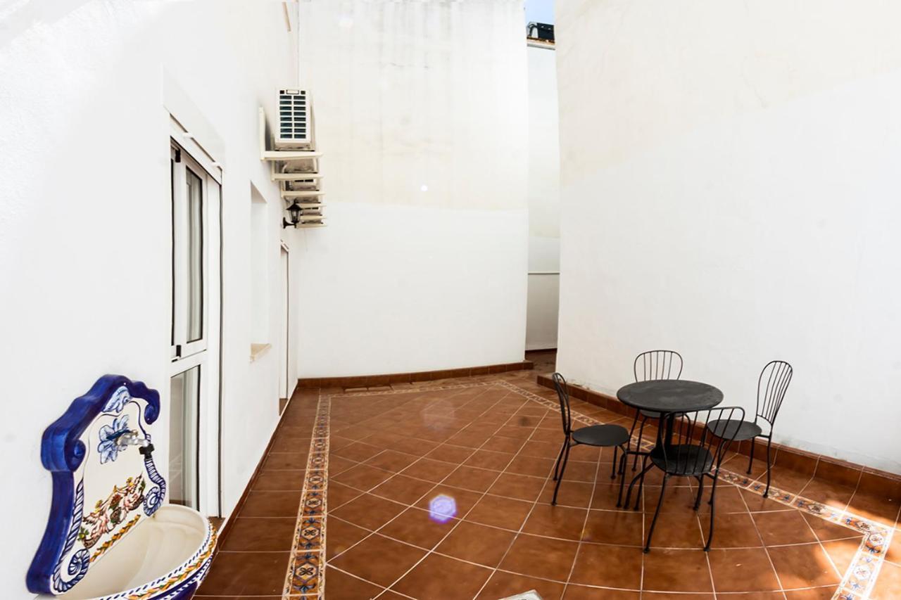 Casa@Encina House Yard In Old Town Vft/Se/00719 Daire Sevilla Dış mekan fotoğraf